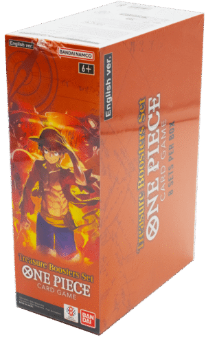 One Piece Treasure Boosters Set English Ver