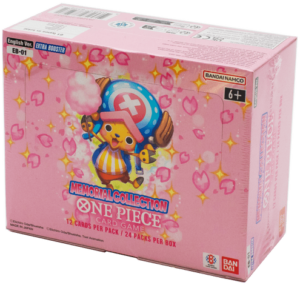OP-EB01 Extra Booster Box Memorial Collection