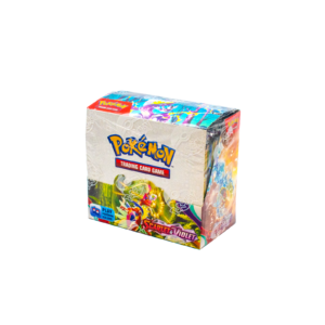 Scarlet & Voilet Scarlet & Violet Booster Box