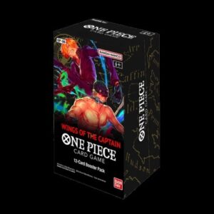 OP-06 Wings of the Captain Double Pack Volume 3 8-Set Box